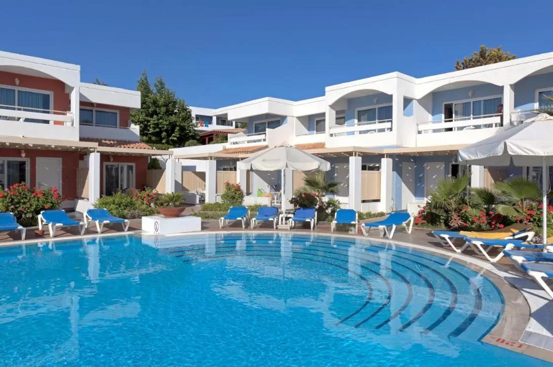 渡假村 Elissa Adults-only Lifestyle Kallithéa